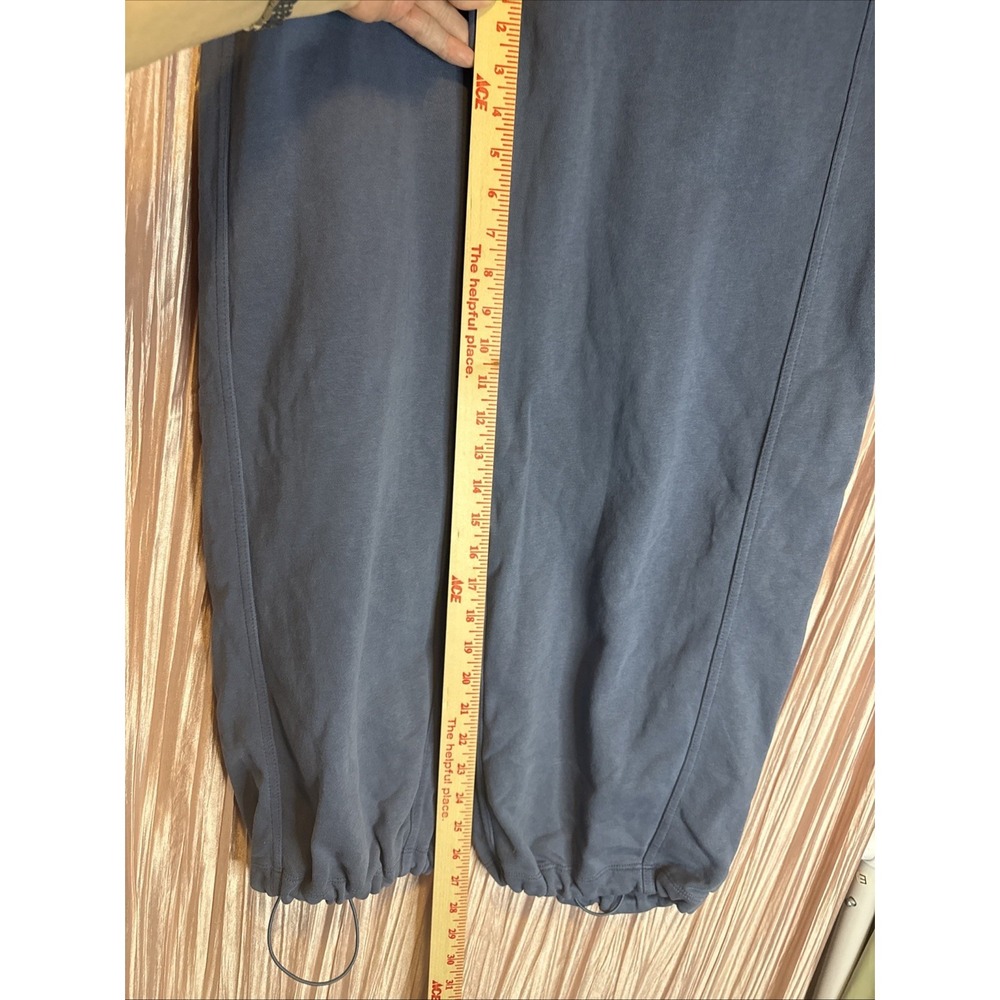 FP Movement Jumpsuit Wide Leg Athleisure One Piece Blue Lounge Womens NWT Size M - Picture 10 of 16